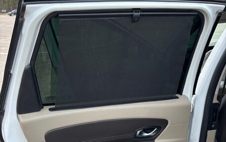 Renault Scenic III, 2011 год, 690 000 рублей, 35 фотография