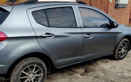 Lifan X50, 2017 год, 470 000 рублей, 3 фотография