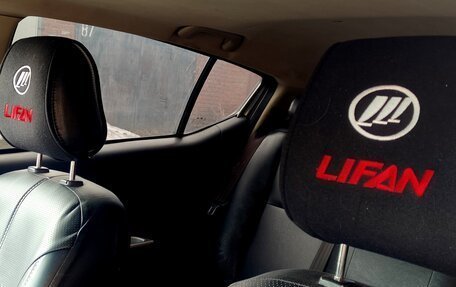 Lifan X50, 2017 год, 470 000 рублей, 10 фотография