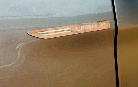 Lifan X50, 2017 год, 470 000 рублей, 14 фотография