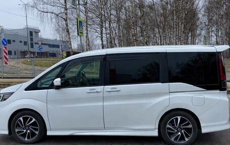 Honda Stepwgn IV, 2017 год, 2 230 000 рублей, 6 фотография