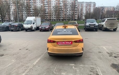 Hyundai Solaris II рестайлинг, 2020 год, 1 100 000 рублей, 3 фотография