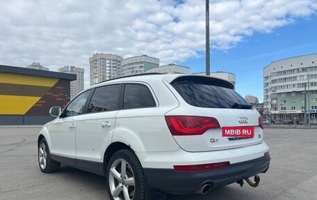 Audi Q7, 2012 год, 1 799 999 рублей, 4 фотография