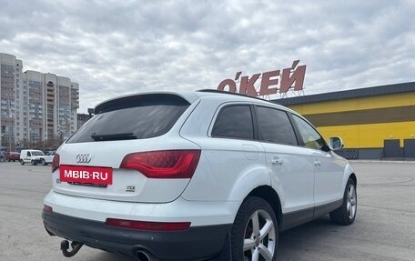 Audi Q7, 2012 год, 1 799 999 рублей, 3 фотография