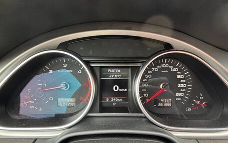 Audi Q7, 2012 год, 1 799 999 рублей, 8 фотография