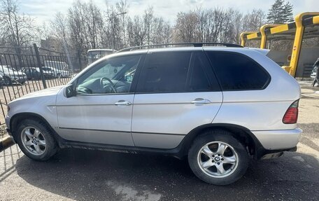 BMW X5, 2004 год, 850 000 рублей, 4 фотография
