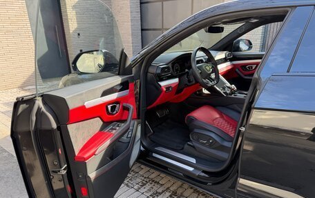 Lamborghini Urus I, 2018 год, 16 900 000 рублей, 4 фотография