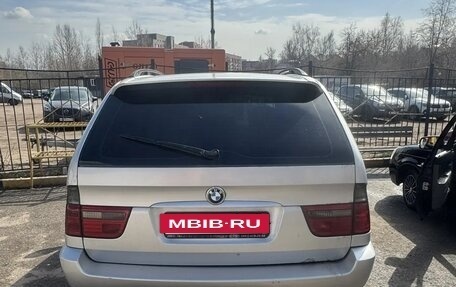 BMW X5, 2004 год, 850 000 рублей, 9 фотография