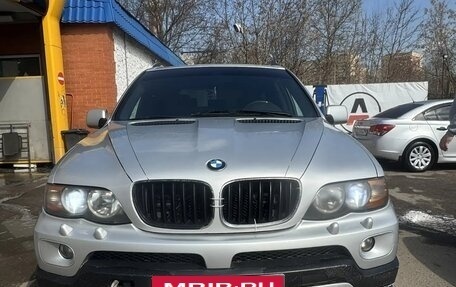 BMW X5, 2004 год, 850 000 рублей, 6 фотография