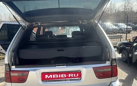 BMW X5, 2004 год, 850 000 рублей, 3 фотография