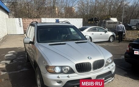 BMW X5, 2004 год, 850 000 рублей, 8 фотография