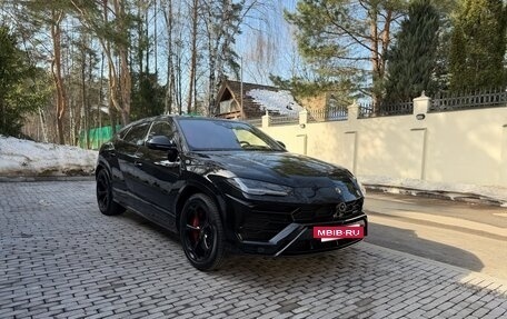 Lamborghini Urus I, 2018 год, 16 900 000 рублей, 2 фотография