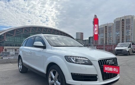 Audi Q7, 2012 год, 1 799 999 рублей, 2 фотография