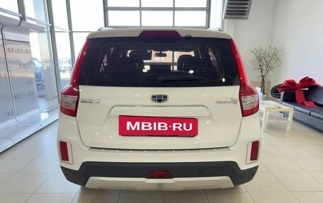 Geely Emgrand X7 I, 2019 год, 1 249 900 рублей, 7 фотография