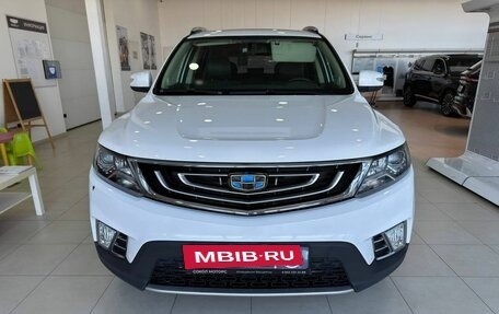 Geely Emgrand X7 I, 2019 год, 1 249 900 рублей, 2 фотография
