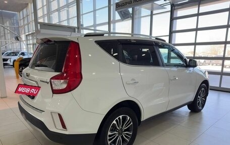 Geely Emgrand X7 I, 2019 год, 1 249 900 рублей, 5 фотография