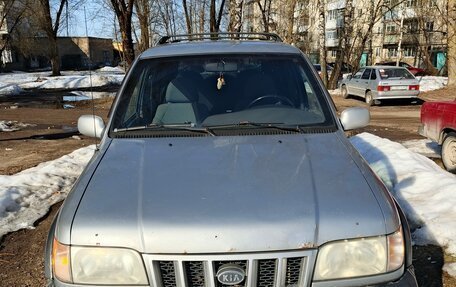 KIA Sportage IV рестайлинг, 2002 год, 260 000 рублей, 5 фотография