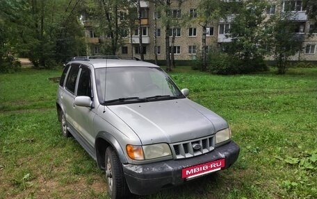 KIA Sportage IV рестайлинг, 2002 год, 260 000 рублей, 3 фотография