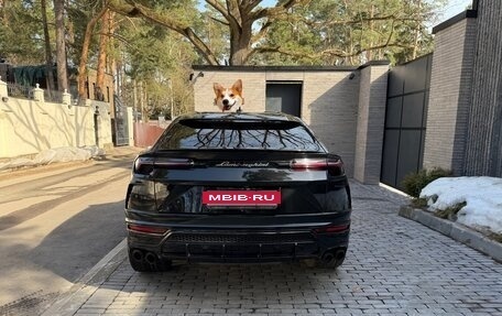 Lamborghini Urus I, 2018 год, 16 900 000 рублей, 12 фотография