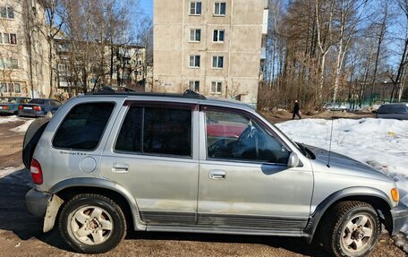 KIA Sportage IV рестайлинг, 2002 год, 260 000 рублей, 6 фотография