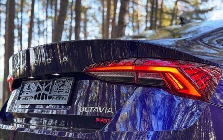 Skoda Octavia IV, 2022 год, 2 350 000 рублей, 4 фотография