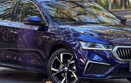 Skoda Octavia IV, 2022 год, 2 350 000 рублей, 2 фотография