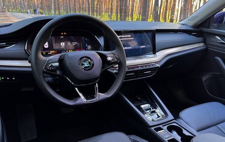 Skoda Octavia IV, 2022 год, 2 350 000 рублей, 6 фотография