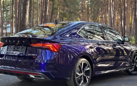 Skoda Octavia IV, 2022 год, 2 350 000 рублей, 3 фотография