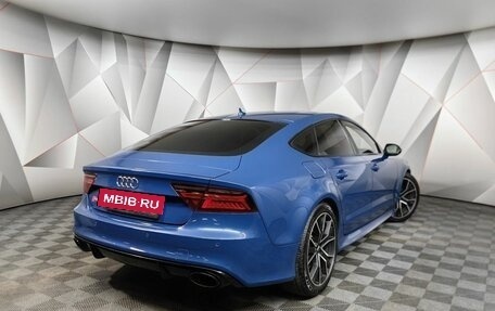 Audi RS 7, 2016 год, 4 999 999 рублей, 2 фотография