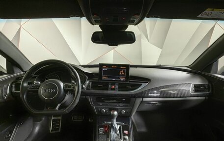 Audi RS 7, 2016 год, 4 999 999 рублей, 14 фотография