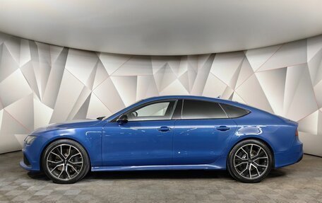 Audi RS 7, 2016 год, 4 999 999 рублей, 5 фотография