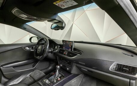 Audi RS 7, 2016 год, 4 999 999 рублей, 13 фотография