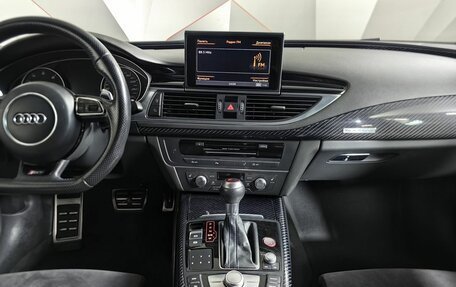 Audi RS 7, 2016 год, 4 999 999 рублей, 15 фотография