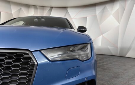 Audi RS 7, 2016 год, 4 999 999 рублей, 10 фотография