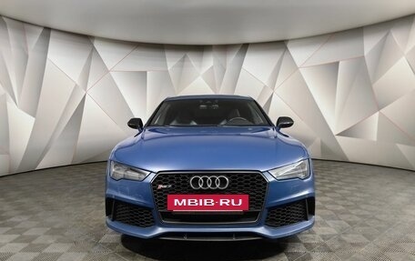 Audi RS 7, 2016 год, 4 999 999 рублей, 7 фотография
