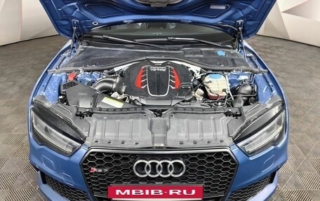 Audi RS 7, 2016 год, 4 999 999 рублей, 11 фотография