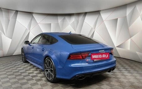 Audi RS 7, 2016 год, 4 999 999 рублей, 4 фотография