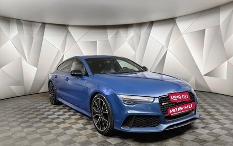 Audi RS 7, 2016 год, 4 999 999 рублей, 3 фотография
