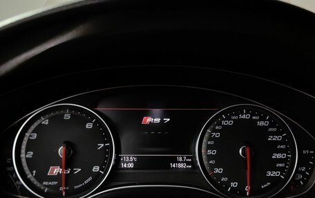 Audi RS 7, 2016 год, 4 999 999 рублей, 18 фотография