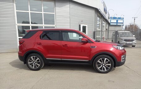 Changan CS55 I, 2021 год, 1 599 900 рублей, 2 фотография