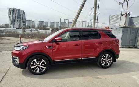 Changan CS55 I, 2021 год, 1 599 900 рублей, 5 фотография