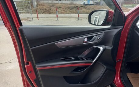 Changan CS55 I, 2021 год, 1 599 900 рублей, 17 фотография