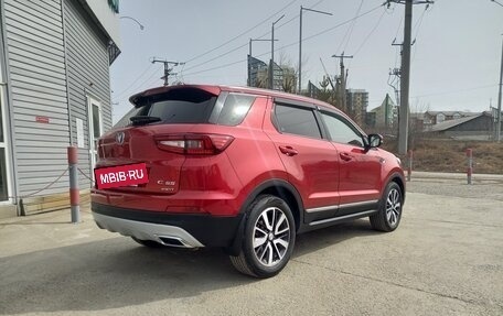 Changan CS55 I, 2021 год, 1 599 900 рублей, 3 фотография