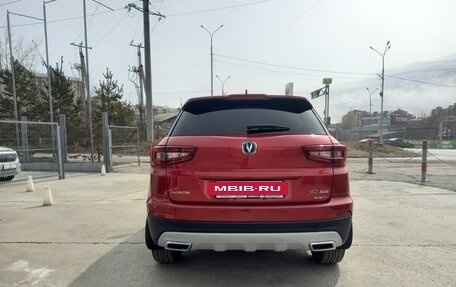 Changan CS55 I, 2021 год, 1 599 900 рублей, 4 фотография