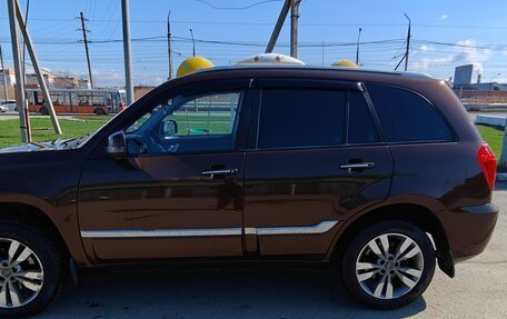 Chery Tiggo 3 I, 2017 год, 1 500 000 рублей, 2 фотография