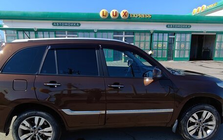 Chery Tiggo 3 I, 2017 год, 1 500 000 рублей, 3 фотография