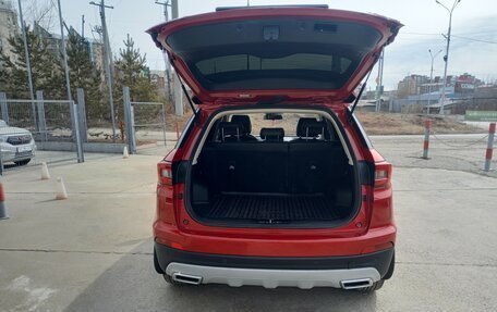 Changan CS55 I, 2021 год, 1 599 900 рублей, 26 фотография