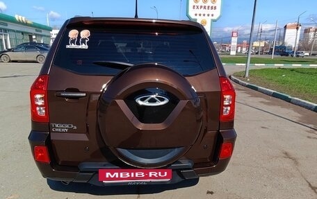 Chery Tiggo 3 I, 2017 год, 1 500 000 рублей, 4 фотография