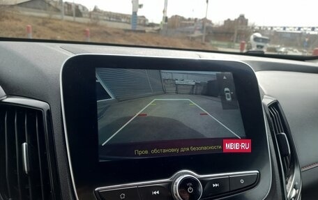 Changan CS55 I, 2021 год, 1 599 900 рублей, 28 фотография