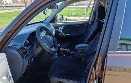 Chery Tiggo 3 I, 2017 год, 1 500 000 рублей, 5 фотография